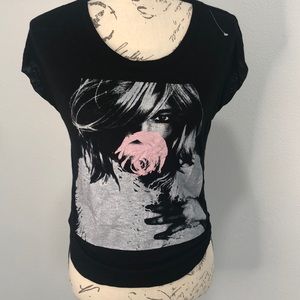 Women’s FRZ top size XS (EUC)